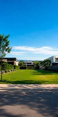 Terrenos